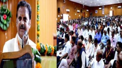 राष्ट्रीय शिक्षा नीति चरित्र निर्माण व व्यक्तित्व विकास में सहायक : उप मुख्यमंत्री शुक्ल