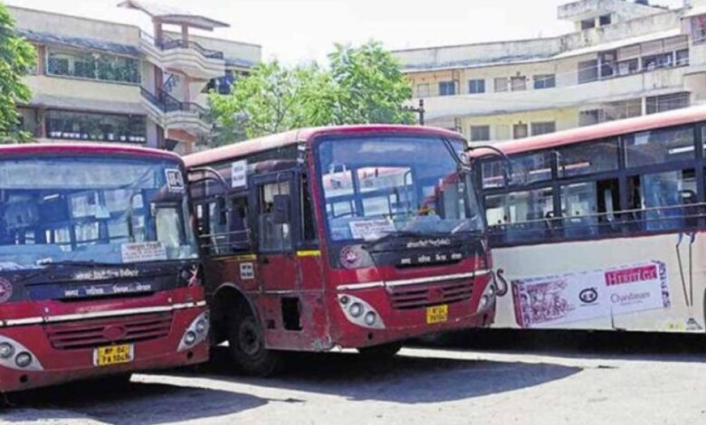 भोपाल में रुक सकती हैं बसें, सफर के लिए यात्रियों को ऑटो-कैब पर करना होगा भरोसा
