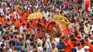 महाकाल की शाही सवारी: 10 ड्रोन से फूल बरसेंगे, 70 भजन मंडलियां और जनजातीय नृत्य से गूंजेगा उज्जैन