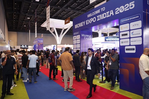 Money Expo India 2025 Concludes With Record 12,000+ Attendees, Showcases Web3, AI & Fintech Trends Money Expo India 2025 Concludes With Record 12,000+ Attendees, Showcases Web3, AI & Fintech Trends