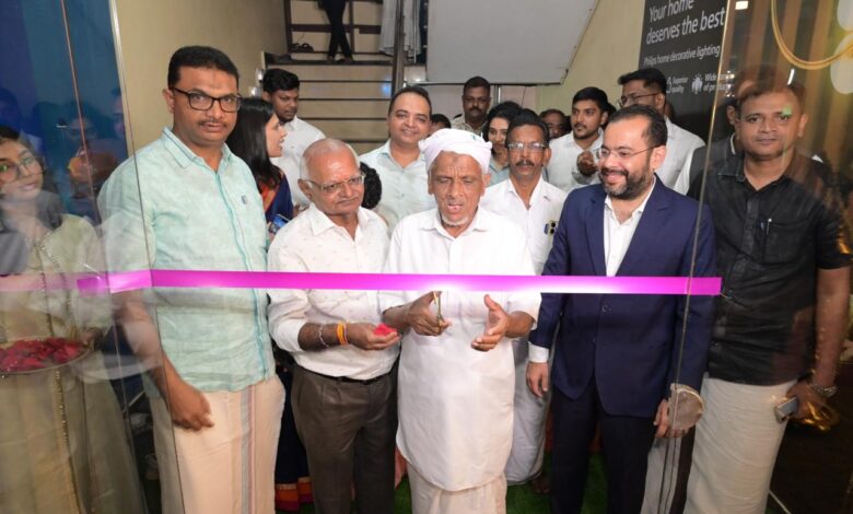 Signify Inaugurates Philips Smart Light Hub in Malappuram, Kerala Signify Inaugurates Philips Smart Light Hub in Malappuram, Kerala