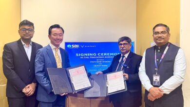 VinFast India Partners with State Bank of India to Power EV Financing