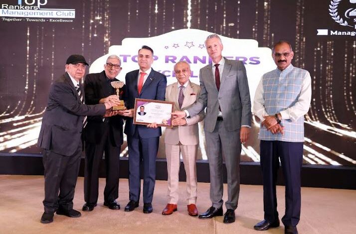 JK Tyre Managing Director Anshuman Singhania Receives Prestigious ‘CEO of the Year’ Award JK Tyre Managing Director Anshuman Singhania Receives Prestigious ‘CEO of the Year’ Award