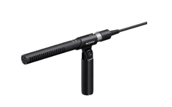 Sony India Launches a Professional XLR Shotgun Microphone Sony India Launches a Professional XLR Shotgun Microphone