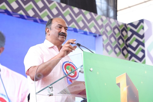 Kerala State Financial Enterprises (KSFE) Becomes India’s First MNBC to Cross 1 Trillion Business Kerala State Financial Enterprises (KSFE) Becomes India’s First MNBC to Cross 1 Trillion Business