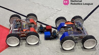 The Innovation Story and IIT Bombay Launch India’s Largest Student Robotics Championship