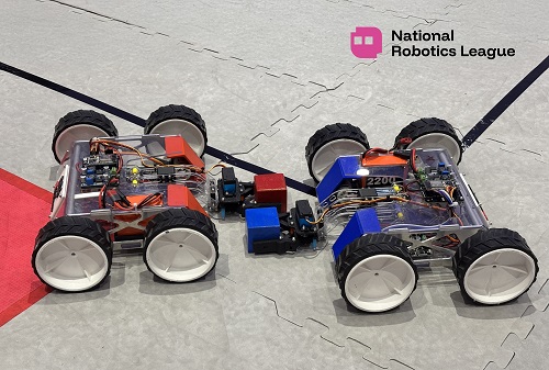 The Innovation Story and IIT Bombay Launch India’s Largest Student Robotics Championship The Innovation Story and IIT Bombay Launch India’s Largest Student Robotics Championship