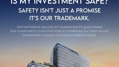 Homeland Group Launches a Bold 360 Degree Campaign Answering Every Buyer’s Doubt