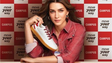 Campus Activewear Announces Kriti Sanon as the Face of its Women’s Category