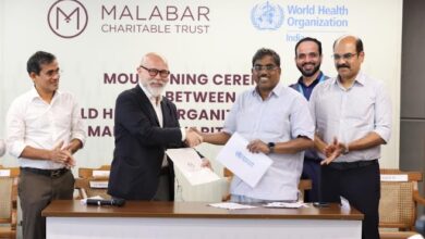 Malabar Group Signs MoU with WHO India to Implement ‘Nurturing Beginnings’ Project