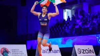 हरियाणा की पहलवान Antim Panghal  ने वर्ल्ड चैंपियनशिप में मचाई धूम, सेमीफाइनल में दर्ज की ऐतिहासिक सफलता
