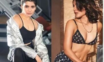 साउथ इंडस्ट्री में हलचल: Samantha Ruth Prabhu के लिए ब्लैकलिस्टिंग की अटकलें, तलाक के बाद क्यों नहीं मिल रहा काम?