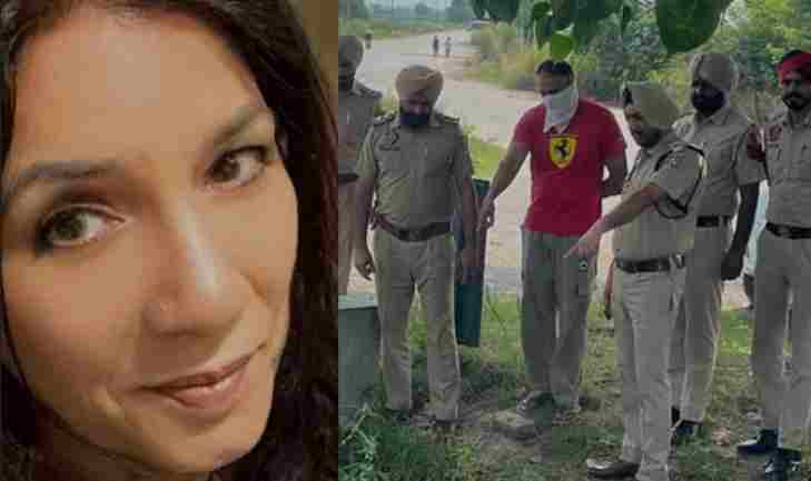 Ludhiana में अमेरिकी मूल की रूपिंदर कौर पंधेर की हत्या: शादी के नाम पर रची गई साजिश, आरोपी गिरफ्तार