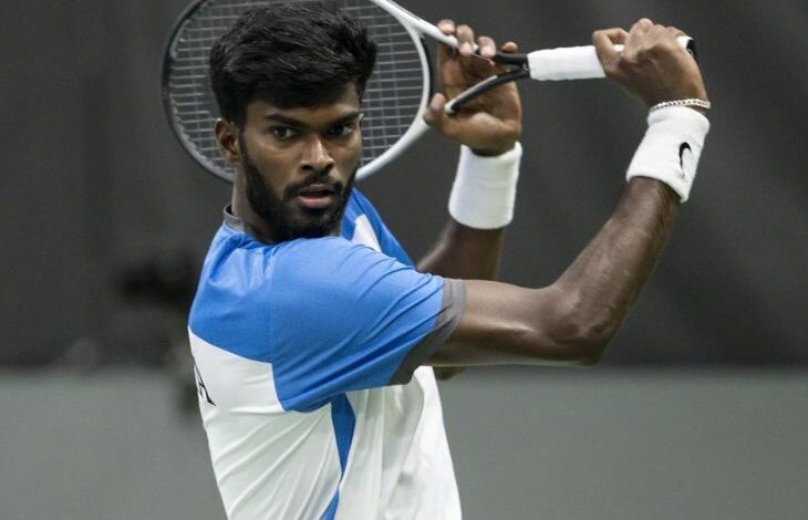 Davis Cup : दक्षिणेश्वर सुरेश और सुमित नागल की जीत ने भारत को स्विट्जरलैंड पर दिलाई 2-0 बढ़त