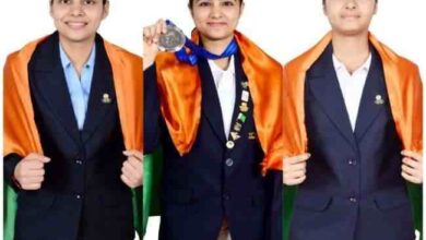 Gurugram की ताइक्वांडो की तीन शेरनियाँ – गीता, रीतू और प्रिया यादव ने रचा इतिहास, एशिया और इंडिया बुक ऑफ रिकॉर्ड्स में दर्ज हुआ नाम🔥