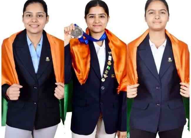 Gurugram की ताइक्वांडो की तीन शेरनियाँ – गीता, रीतू और प्रिया यादव ने रचा इतिहास, एशिया और इंडिया बुक ऑफ रिकॉर्ड्स में दर्ज हुआ नाम🔥