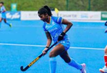 India Women Hockey Team ने सिंगापुर को 12-0 से रौंदा, एशिया कप के सुपर-4 में जगह पक्की! नवनीत और मुमताज ने की हैट्रिक