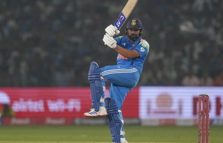 Rohit Sharma का फिटनेस टेस्ट: ऑस्ट्रेलिया दौरे से पहले टीम इंडिया के कप्तान की तैयारी पर बड़ा अपडेट Rohit Sharma का फिटनेस टेस्ट: ऑस्ट्रेलिया दौरे से पहले टीम इंडिया के कप्तान की तैयारी पर बड़ा अपडेट