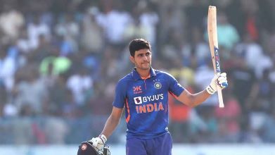 Shubman Gill  ने फिर मारा बाज़ी, ICC प्लेयर ऑफ द मंथ अवॉर्ड से किया धमाका, इंग्लैंड के खिलाफ रौशन किया टेस्ट क्रिकेट का आसमान!