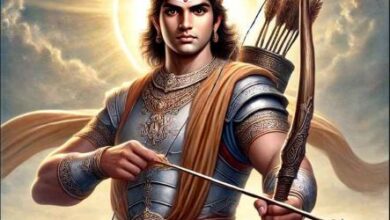 🌿🌼 महावीर Arjun (अर्जुन): शौर्य, भक्ति और अद्भुत साहस की कहानी 🏹✨️