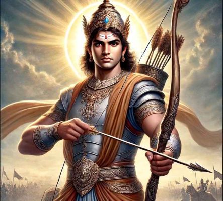 ЁЯМ┐ЁЯМ╝ рдорд╣рд╛рд╡реАрд░ Arjun (рдЕрд░реНрдЬреБрди): рд╢реМрд░реНрдп, рднрдХреНрддрд┐ рдФрд░ рдЕрджреНрднреБрдд рд╕рд╛рд╣рд╕ рдХреА рдХрд╣рд╛рдиреА ЁЯП╣тЬия╕П ЁЯМ┐ЁЯМ╝ рдорд╣рд╛рд╡реАрд░ Arjun (рдЕрд░реНрдЬреБрди): рд╢реМрд░реНрдп, рднрдХреНрддрд┐ рдФрд░ рдЕрджреНрднреБрдд рд╕рд╛рд╣рд╕ рдХреА рдХрд╣рд╛рдиреА ЁЯП╣тЬия╕П