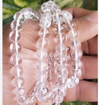 स्फटिक (Crystal) की माला पहनने के फायदे, संबंध है शुक्र से? स्फटिक (Crystal) की माला पहनने के फायदे, संबंध है शुक्र से?