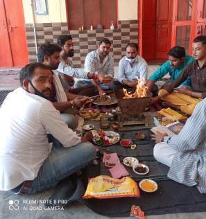 Comment on श्री राम नवमी के पावन अवसर पर यज्ञ किया by Shashank Danu Comment on श्री राम नवमी के पावन अवसर पर यज्ञ किया by Shashank Danu