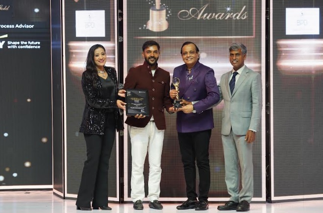 Glow by Kirtilals Bags First Big Win at Retail Jewellers Guild Awards 2025