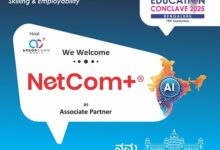 NetCom+ to Spotlight Innovation as Associate Partner at Digital Bharat Education Conclave 2025