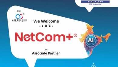 NetCom+ to Spotlight Innovation as Associate Partner at Digital Bharat Education Conclave 2025