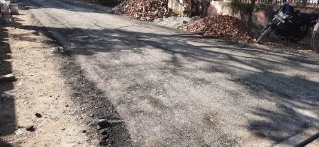 Aligarh: स्मार्ट सिटी प्रोजेक्ट में घटिया निर्माण का खुलासा – नाला सड़क से ऊंचा, जांच समिति गठित🔥