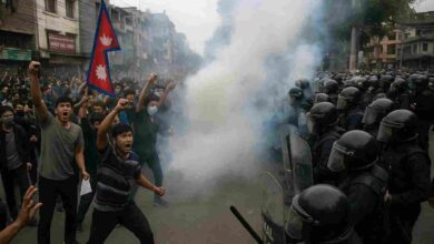 Nepal के सिंह दरबार में लगी भीषण आग से सरकारी तंत्र ध्वस्त – पूरा देश ‘जीरो स्टेट’ में, पीएम सुशीला कार्की बोलीं – फिर से खड़े होंगे🔥