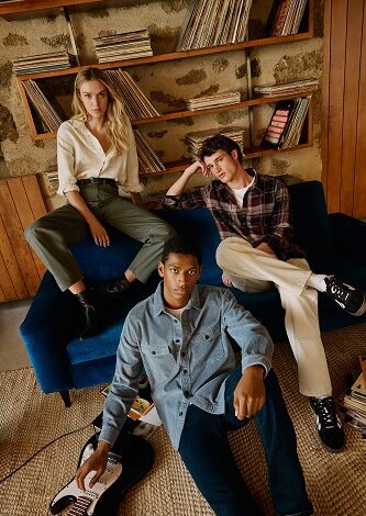 Pepe Jeans London Unveils Autumn-Winter 2025 Campaign – “Very Real. Very Pepe” Pepe Jeans London Unveils Autumn-Winter 2025 Campaign – “Very Real. Very Pepe”