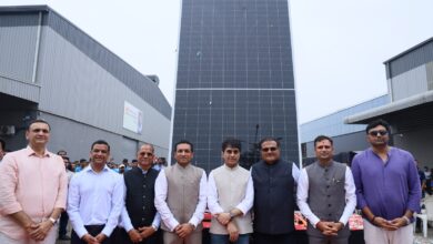 Goldi Solar Creates World’s Largest Solar Module to Honour PM Modi’s 75th Birthday