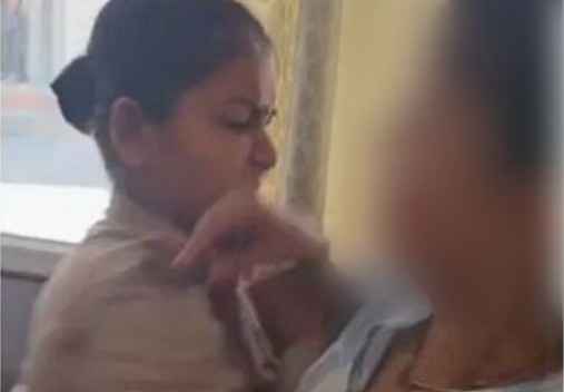 Agra Women Police Station Clash: महिला दरोगा और पीड़िता के बीच मारपीट का वीडियो वायरल, जांच में खुलासे