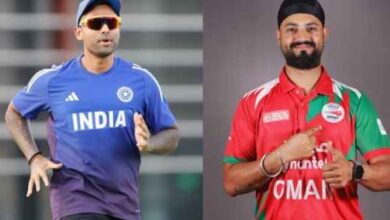 एशिया कप 2025: India vs Oman – सूर्या के जादू और जतिंदर सिंह की टीम का दिल जीतने वाला प्रदर्शन