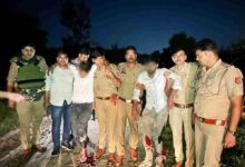 Muzaffarnagar एनकाउंटर: टोल प्लाजा डिप्टी मैनेजर हत्या कांड के तीन आरोपी गिरफ्तार, दो घायल – पुलिस की बड़ी कार्रवाई