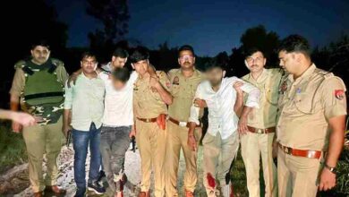 Muzaffarnagar एनकाउंटर: टोल प्लाजा डिप्टी मैनेजर हत्या कांड के तीन आरोपी गिरफ्तार, दो घायल – पुलिस की बड़ी कार्रवाई