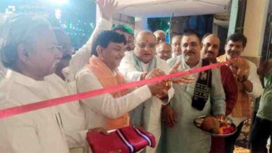 Muzaffarnagar में 50वां श्री रामलीला महोत्सव धूमधाम से शुरू – शिव पार्वती संवाद और नारद मोह की लीला ने बांधा समां