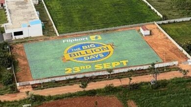 Flipkart’s Big Billion Days Takes Outdoor Innovation to New Heights. Literally
