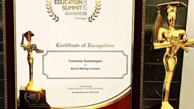 Why AI Skills Matter: Futurenese Honored at World Education Summit 2025