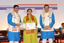 Manipal University Jaipur Hosts 4th Convocation for Online Learners