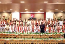 Boman Irani Inspires Graduates at Chitkara University’s Online MBA Convocation