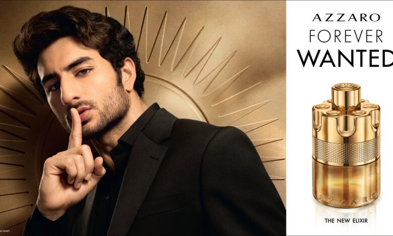 Welcoming Ibrahim Ali Khan as the New Fragrance Local Ambassador