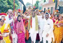 Muzaffarnagar में श्री बालाजी धाम में शिव शक्ति महायज्ञ: भक्ति और आस्था की भव्य कलश यात्रा