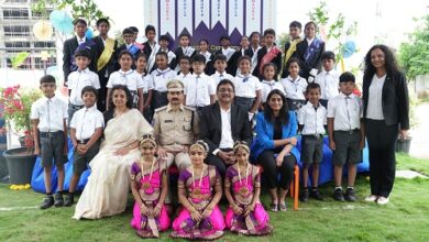 Ortus International School Unveils Leadership and Legacy at its First Investiture Ceremony