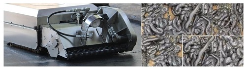BetaTANK ushers 2G Robots for Petroleum Industry BetaTANK ushers 2G Robots for Petroleum Industry