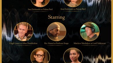Back to Hogwarts 2025: Pottermore & Audible Announce New Harry Potter Full-Cast Audio Lineup
