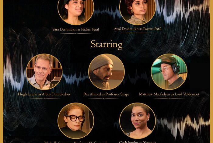 Back to Hogwarts 2025: Pottermore & Audible Announce New Harry Potter Full-Cast Audio Lineup Back to Hogwarts 2025: Pottermore & Audible Announce New Harry Potter Full-Cast Audio Lineup