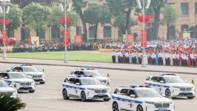 Vietnam Showcases New Automotive Power at National Celebration Through VinFast
